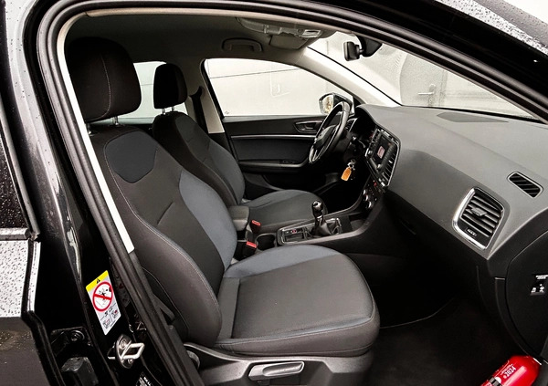 Seat Ateca cena 62900 przebieg: 157000, rok produkcji 2018 z Łęczna małe 596